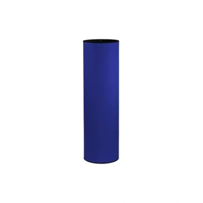 Imagen de IG Acoustics Basstrap Premium 100 x 30 cm Paneles acústicos Absorbente de sonido Elemento acústico (azul/negro)