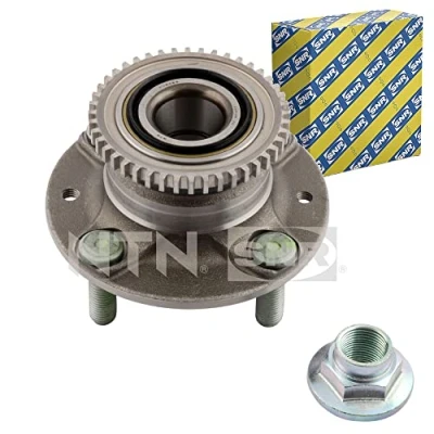 Imagen de SNR R170.33 Juego de cojinete rueda con dentada 122 MAZDA: MX 5 2, I