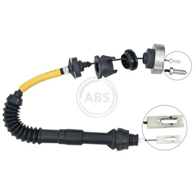 Imagen de A.B.S. K26860 Cable de Embrague con reajuste automático CITROËN: Berlingo / First I Furgón, Xsara Hatchback,