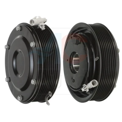 Imagen de ACAUTO AC 06DN75 Embrague del Compresor Aire Acondicionado DENSO, JOHN DEERE, SPECIAL VEHICLES 10PA