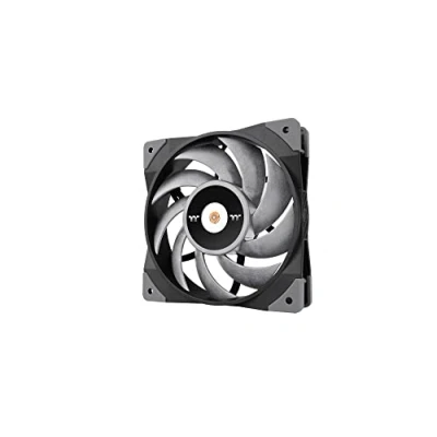 Imagen de Thermaltake TOUGHFAN 12 Turbo High Static Pressure Radiator Fan
