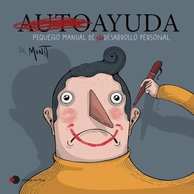 Imagen de Autoayuda: Pequeño manual de (no) desarrollo personal (Voces hoy)