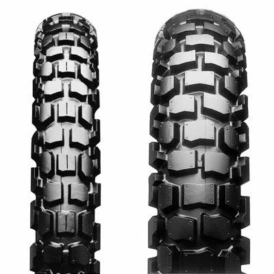 Imagen de Bridgestone Trail Wing Tw301 80/100 R21 51P coche de turismo Neumáticos verano 2210