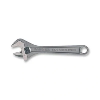 Imagen de Bahco 8070 IP Ajustable Mol. Central 6&quot; Pavonada Emb. Ind