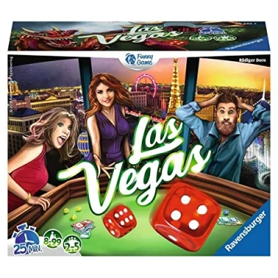 Imagen de Ravensburger Jeu Las Vegas