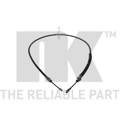 Imagen de NK 9025199 Cable de Freno Mano 1602/1398 Discos