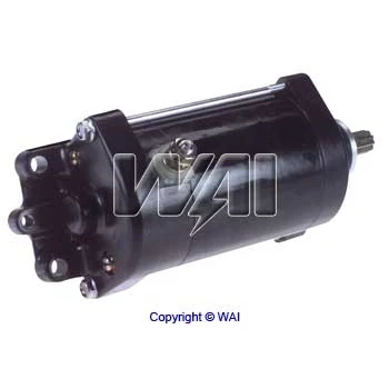 Imagen de WAI 18399N Motor de arranque 12