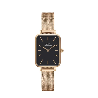 Imagen de Daniel Wellington Quadro Pressed Melrose Reloj Rose goldcoloured, Talla: One Size, gold coloured