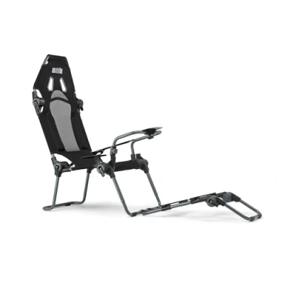 Imagen de Racing Cockpit Plegable Next Level F Gt Lite Formula And Foldable Simulator Grey