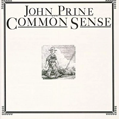 Imagen de John Prine Common Sense (LP Vinilo)