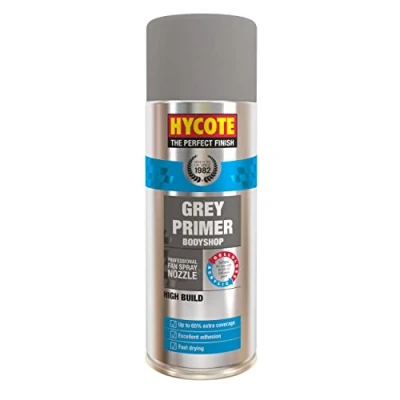 Imagen de Hycote Bodyshop Pintura en Aerosol Imprimación Gris 400 ml