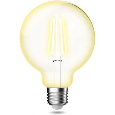 Imagen de Nordlux Globo LED G95 E27 4,7W CCT 650lm filamento dim