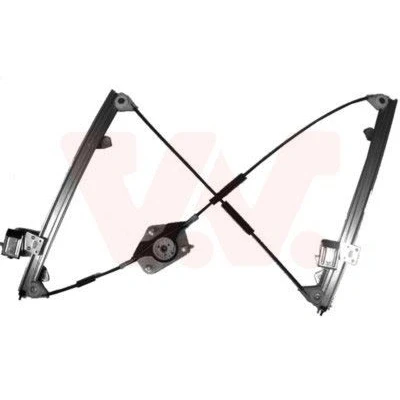 Imagen de Van Wezel Elevalunas Delante, izquierda eléctrico sin electromotor 5888261 VOLKSWAGEN: Golf 4 norauto, oscaro, mister auto