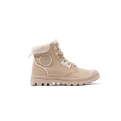 Imagen de Palladium Pampa HI SNOW WARM Botas para la nieve, Mujer, Talla: 43, Beige Zapatos
