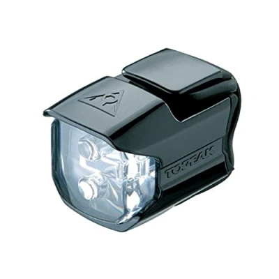 Imagen de TOPEAK WHITELITE II Luz de Seguridad Ciclismo, Adultos Unisex, Multicolor (Multicolor), Talla Única