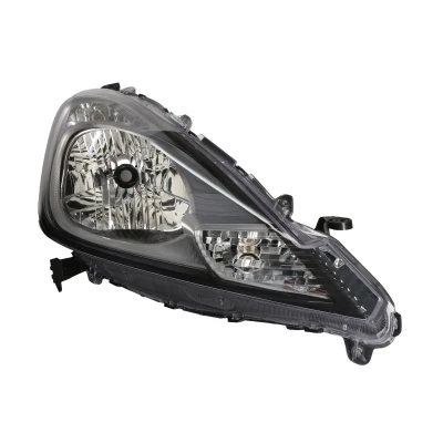 Imagen de TYC 20 12931 15 9 Faros derecha H4 para circulación por la sin electromotor