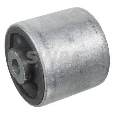 Imagen de SWAG 30 93 8547 Silentblock Brazo de Suspension Eje delantero, izquierda, debajo, posterior, derecha Caucho Soporte hidráulico norauto,
