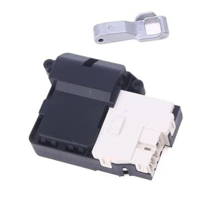 Imagen de Interruptor de bloqueo puerta con retardo tiempo, Compatible LG, lavadora tambor EBF61315801 WD N51HNG21, accesorios piezas reparación(A1A3)
