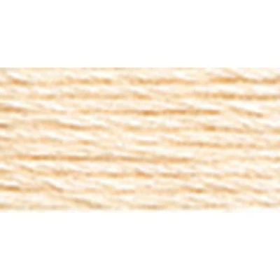 Imagen de DMC Hilo Mouliné®100% algodón Apto para todas las técnicas y todos los soportes, ideal punto de cruz Ovillos 8 m 6 hebras, disponible en 500 colores