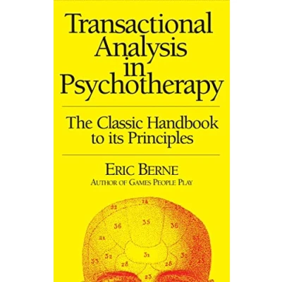 Imagen de TRANSACTIONAL ANALYSIS IN PSYCHOTHERAPY