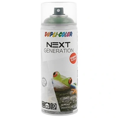 Imagen de Dupli Color 479960 Next Resedagrün brillante 400 ml, RAL 6011