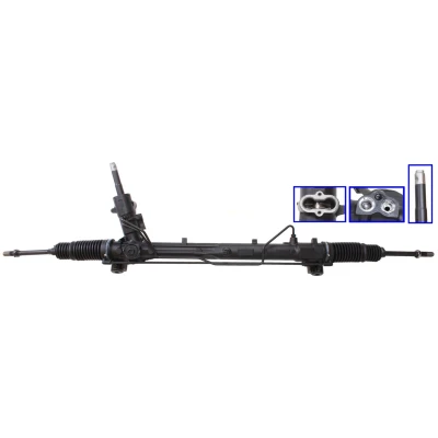Imagen de DRI 711520739 Cremallera de dirección hidráulico para vehículos con servotronic vehíc. volante a la izquierda 1290 FORD: Focus 2