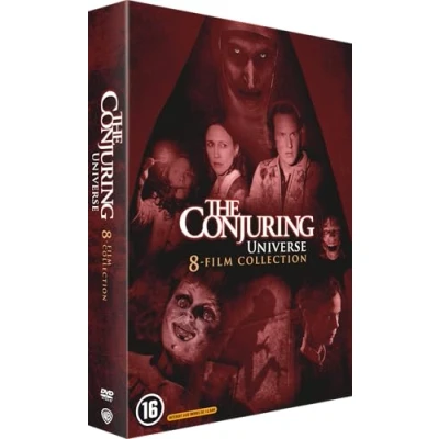 Imagen de The Conjuring Universe : 8 film Collection [Francia] [Blu ray]