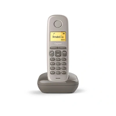 Imagen de Gigaset A170 Solo Teléfono Fijo inalámbrico DECT/Gap (versión Francesa)
