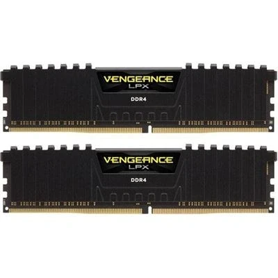 Imagen de Corsair Vengeance LPX Memoria interna de 32 GB (2 x 16 GB), DDR4, color Negro