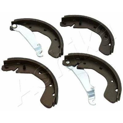 Imagen de ASHIKA 55 00 0401 Zapatas de Freno OPEL: Corsa C Hatchback, Astra F Berlina, B Hatchback