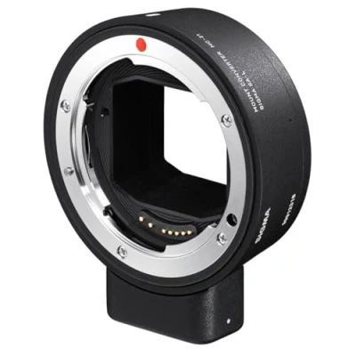 Imagen de Sigma Mc 21 Converter (sigma Sa mount Lenses To L Camera)