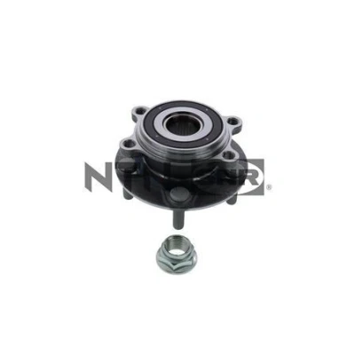 Imagen de SNR R170.68 Juego de cojinete rueda con anillo sensor magnético incorporado 138 MAZDA: CX 3, 3 Berlina, Hatchback