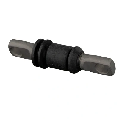 Imagen de FEBI BILSTEIN 41591 Silentblock Brazo de Suspension Eje delantero, izquierda, debajo, delante, derecha 144,9 Caucho