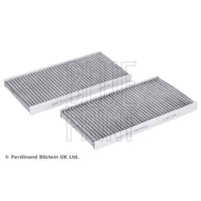 Imagen de Kit de filtres, air d’habitacle BLUE PRINT ADBP250092