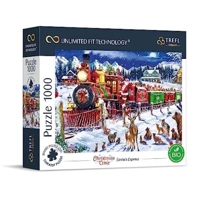 Imagen de Trefl Puzzle, Multicolor, One Size (10755)