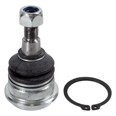 Imagen de BLUE PRINT ADG08652 Rótula de suspensión con tuerca autofijadora, circlip 17 para brazo oscilante transversal HYUNDAI: Coupe II, Matrix