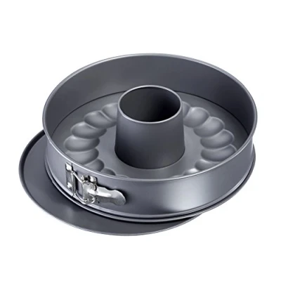 Imagen de Westmark Molde para Tartas, Acero, Antracita, 28x27x8.5 cm