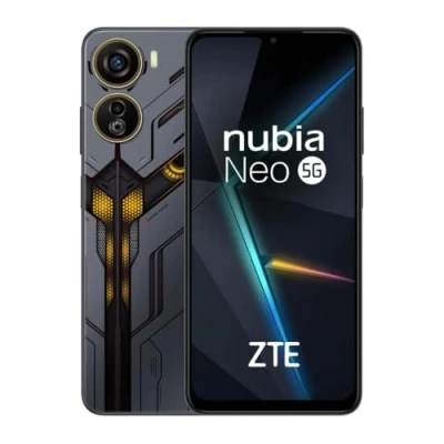 Imagen de ZTE Nubia Neo 5G. 6.6&quot; Android 13. UNISOC T820. Pantalla AMOLED 120Hz. Dual Nano Sim. Batería 4500mAh.