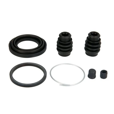 Imagen de AUTOFREN SEINSA D4831 Kit de Reparación Frenos Eje trasero 38 BASIC PARTS, WITH GUIDE BOOTS SUBARU: Impreza II Berlina, Forester