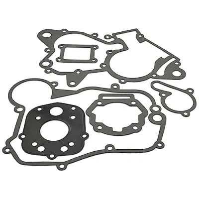 Imagen de Easyboost Bolsa de juntas motor completa para Derbi Euro 3 y 4 cárter encendido embrague cilindro bomba agua