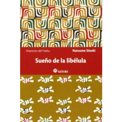 Imagen de Sueño De La Libélula (MAESTROS DEL HAIKU)