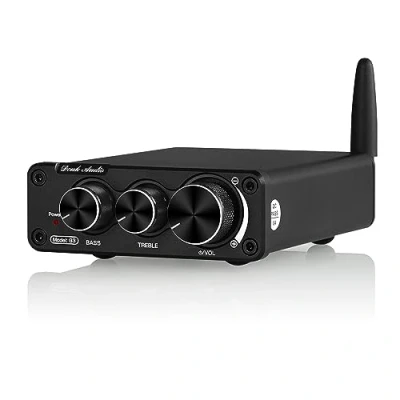 Imagen de Nobsound TPA3116 Amplificador de Potencia Bluetooth 5.0
