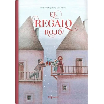 Imagen de El regalo rojo (SIN COLECCION)