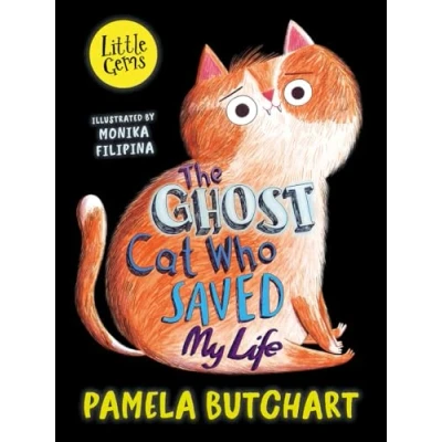 Imagen de The Ghost Cat Who Saved My Life (ebook)