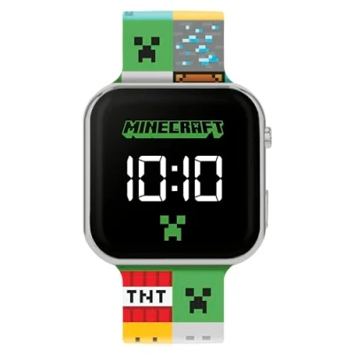 Imagen de Minecraft Reloj Informal MIN4272