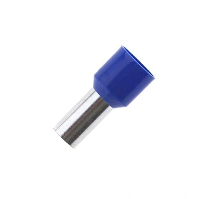 Imagen de 100 terminales aislados, 16,0 mm²/12 mm, Color Azul