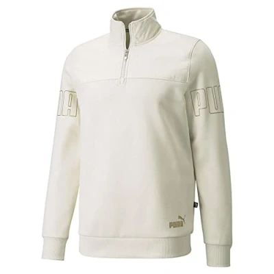 Imagen de Puma Sudadera Marca Modelo Winterized Half Zip
