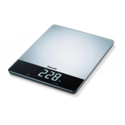 Imagen de Beurer Ks 34 xl inox báscula de cocina BE70312
