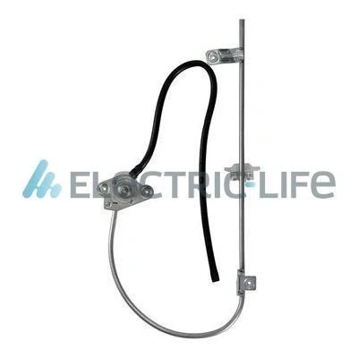Imagen de Electric Life Elevalunas Delante, izquierda manual ZR FT916 L FIAT: Uno Hatchback