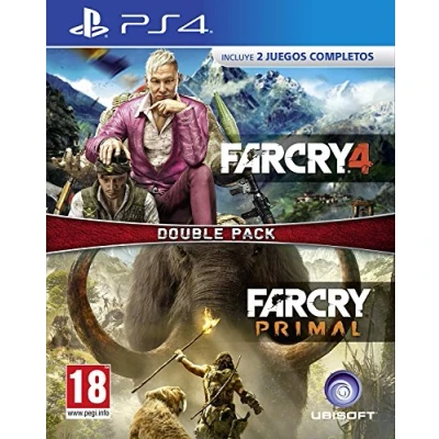 Imagen de Compilación: Far Cry 4 + Primal